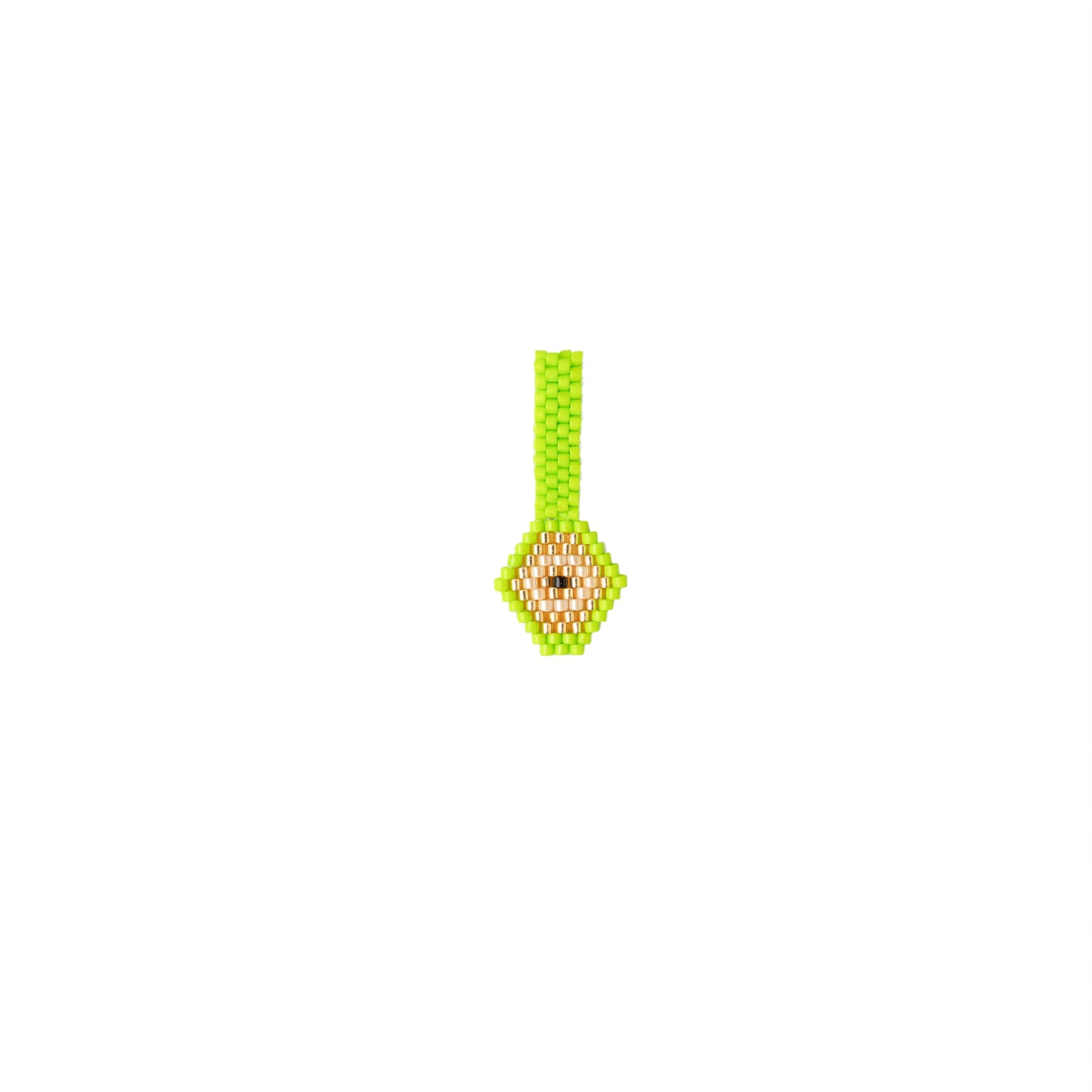 Dije Ojito Lime Green
