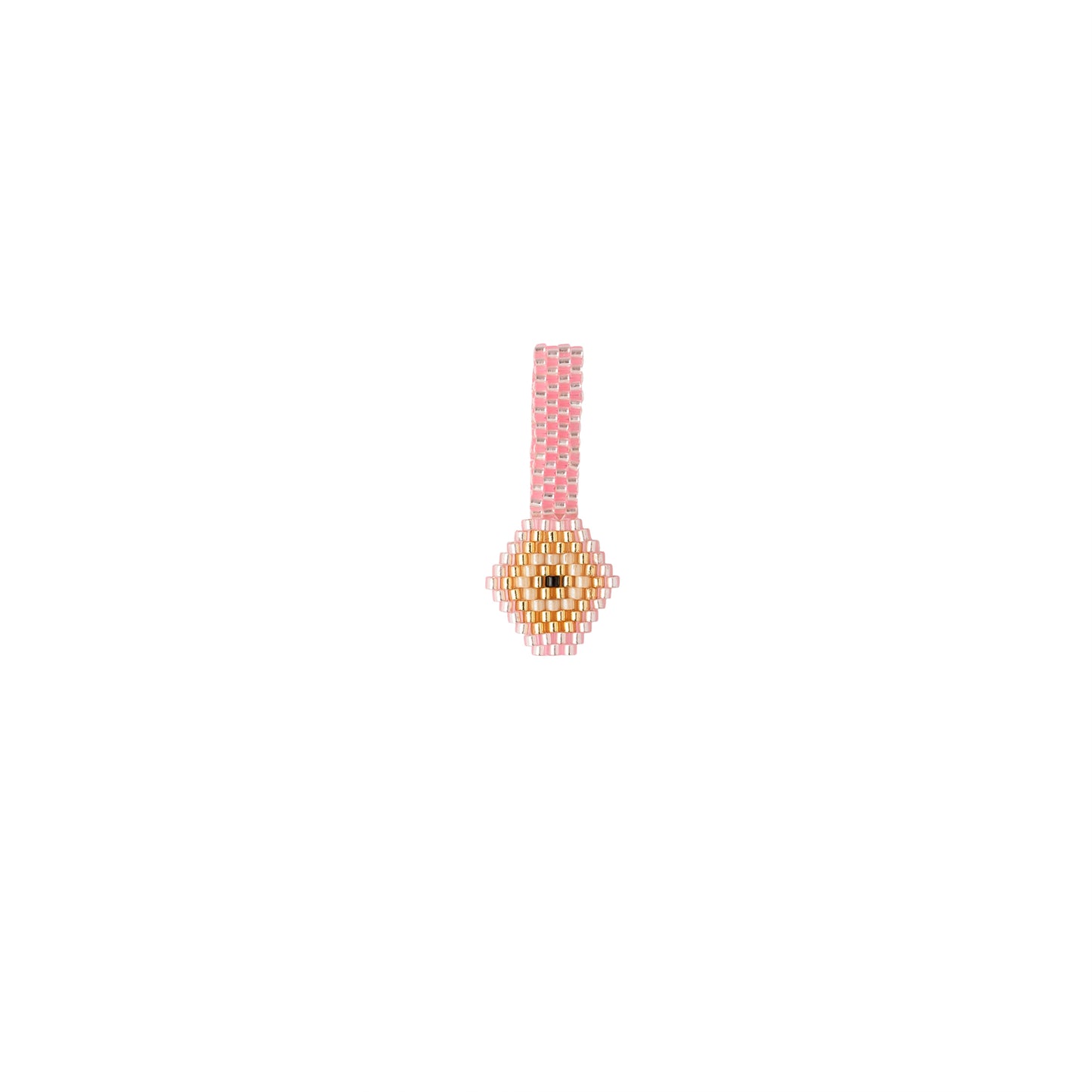 Dije Ojito Baby Pink