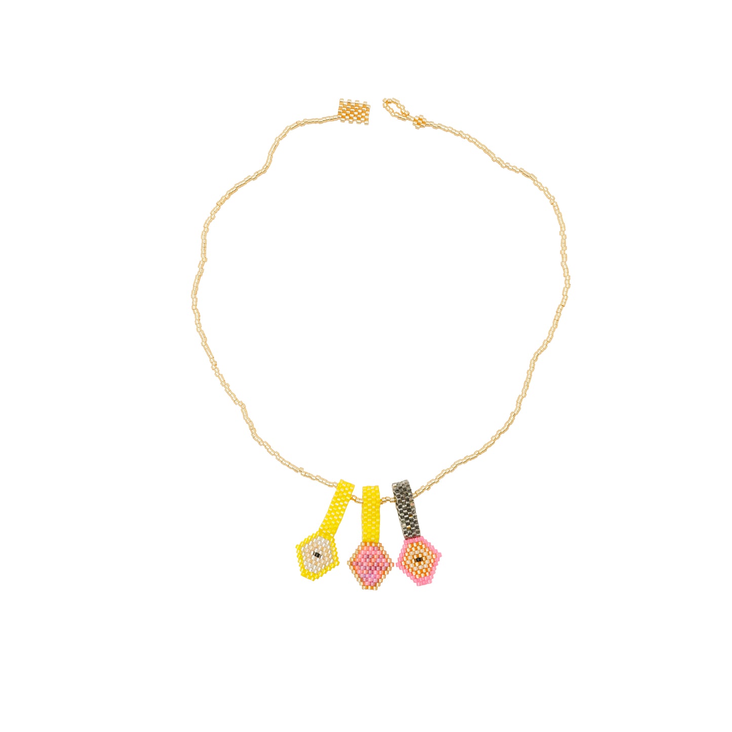 Choker Surfer Dorado