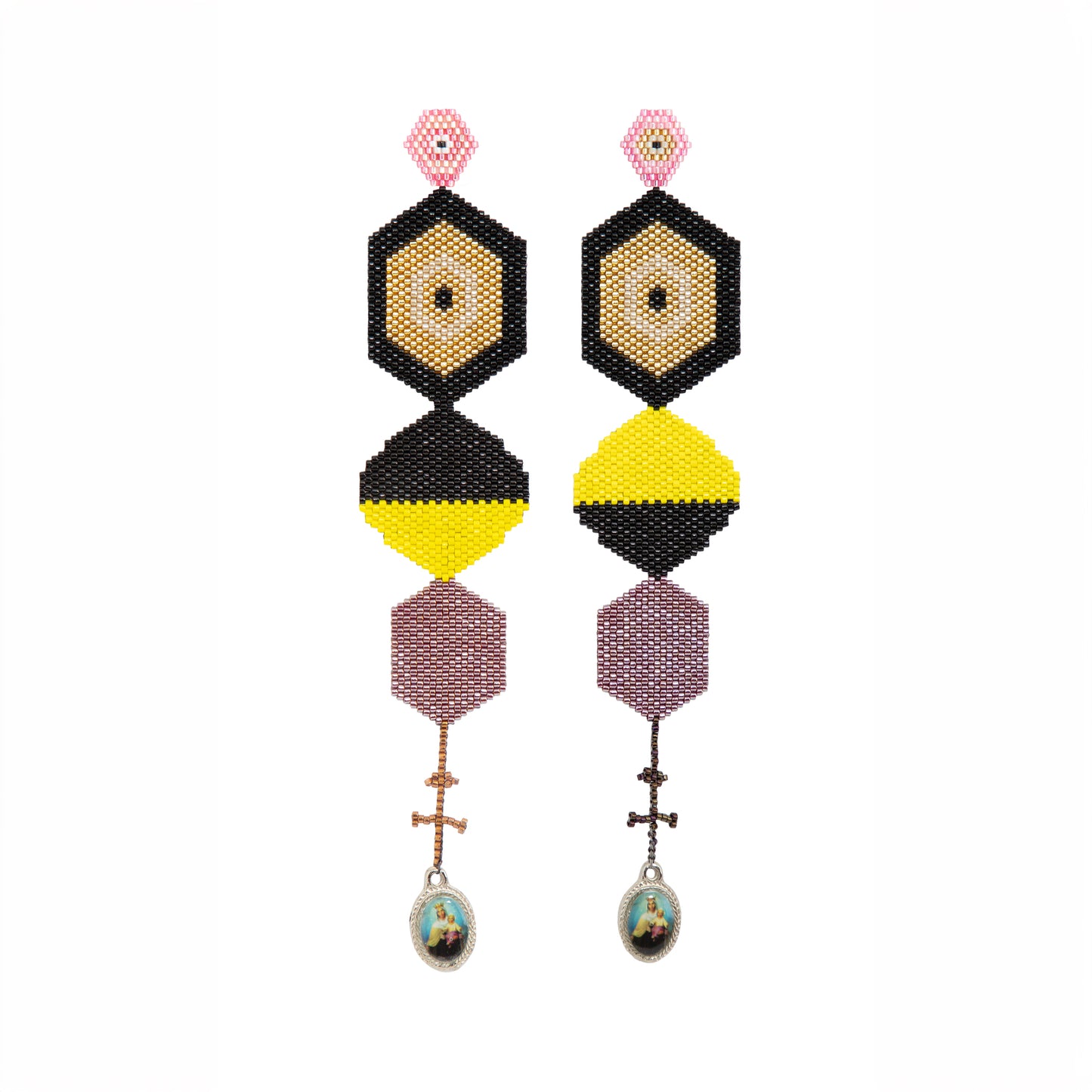 Aretes Anti Virgen