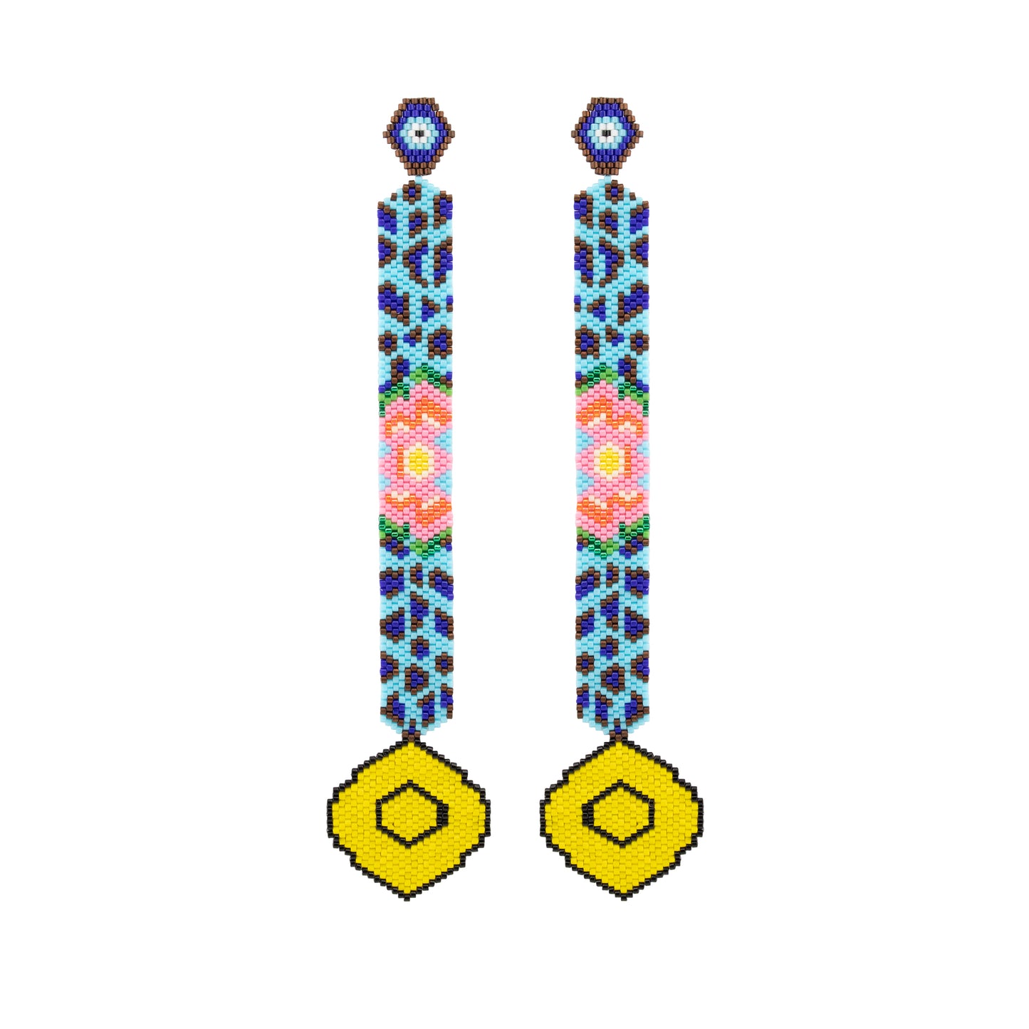 Aretes Cuento Rococó