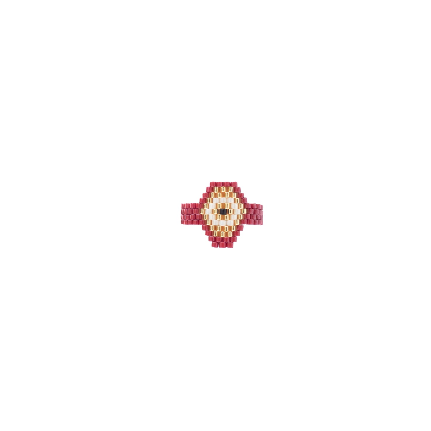 Anillo Ojito Vinotinto