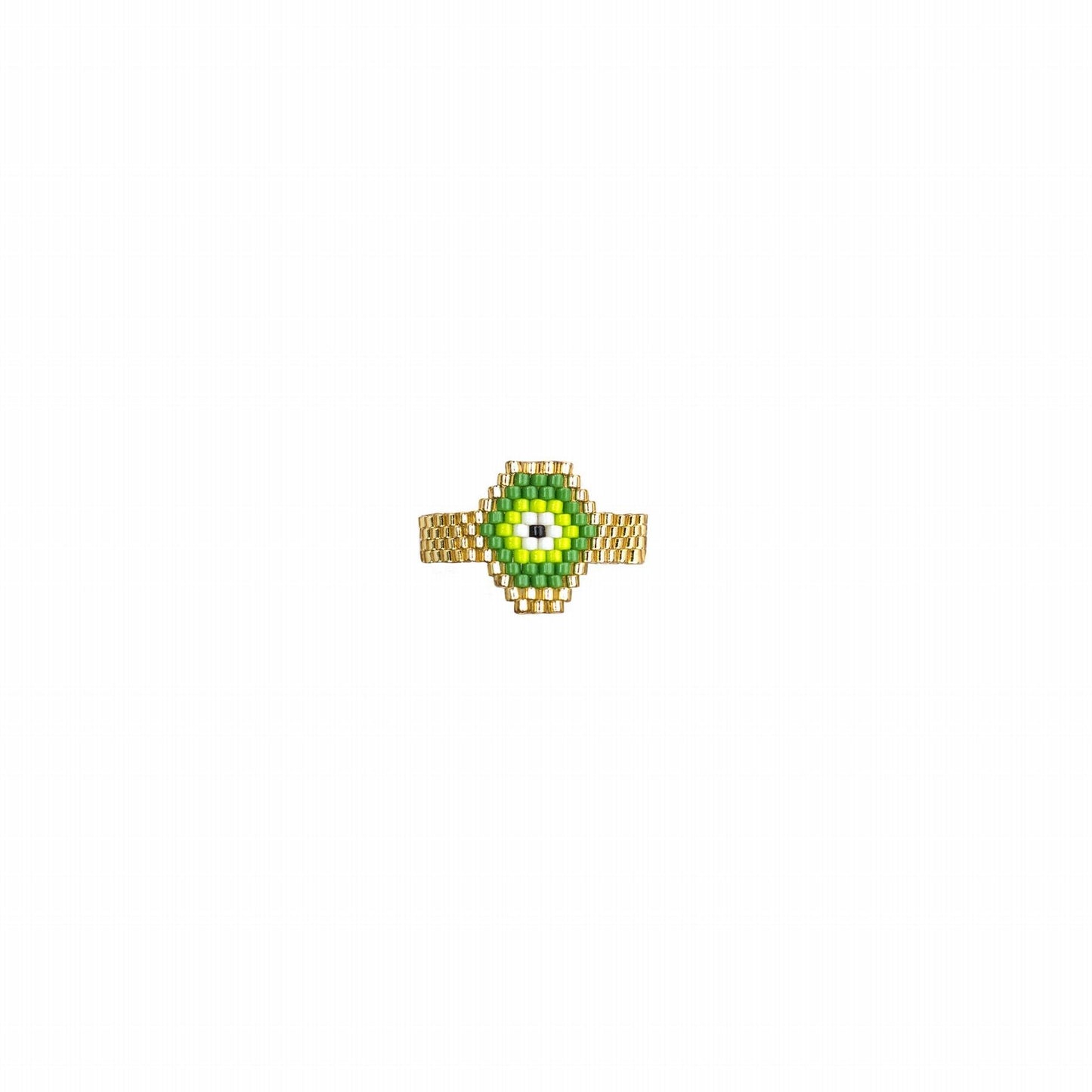 Anillo Ojito Verde