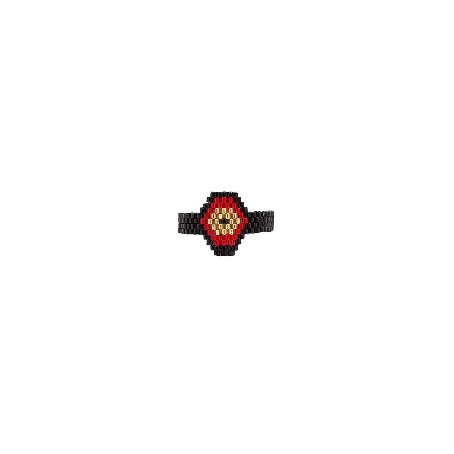 Anillo Ojito Reina Roja