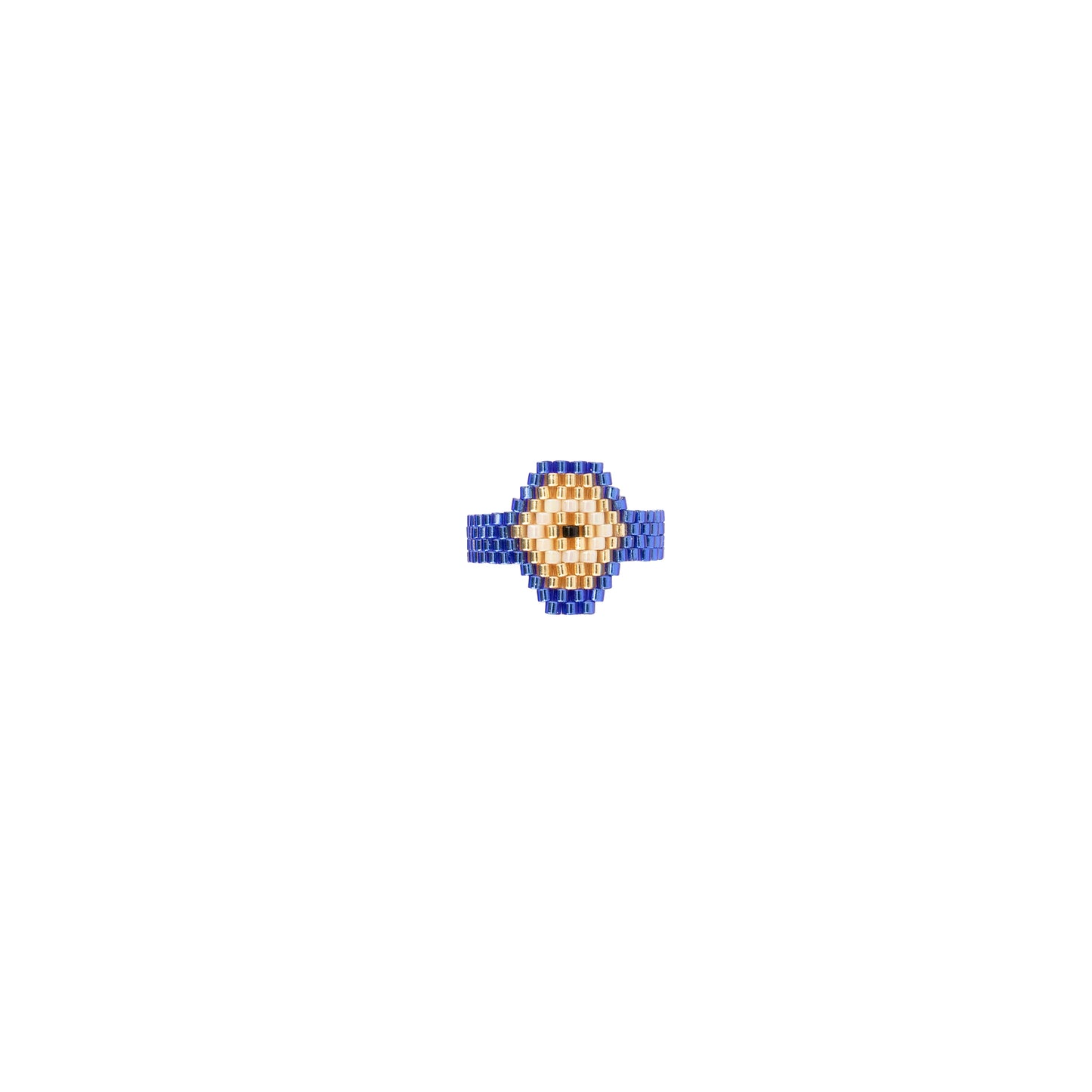 Anillo Ojito Scarlet