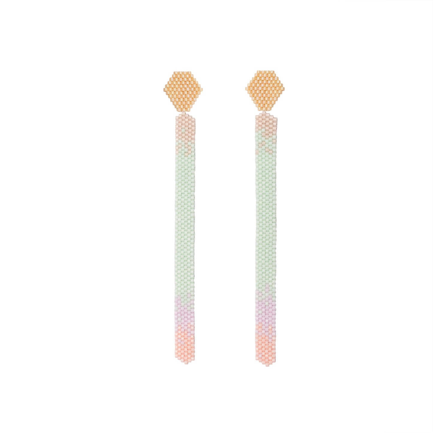 Aretes Lluvia Marteen