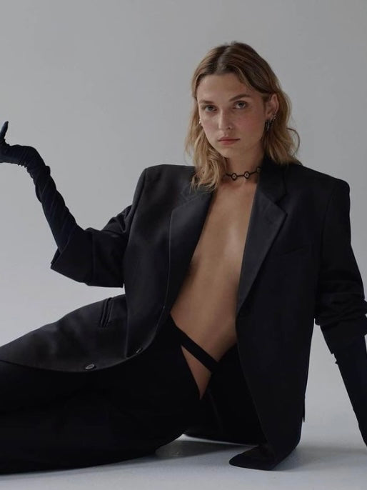 Choker Hera de Siete Ojos Reina