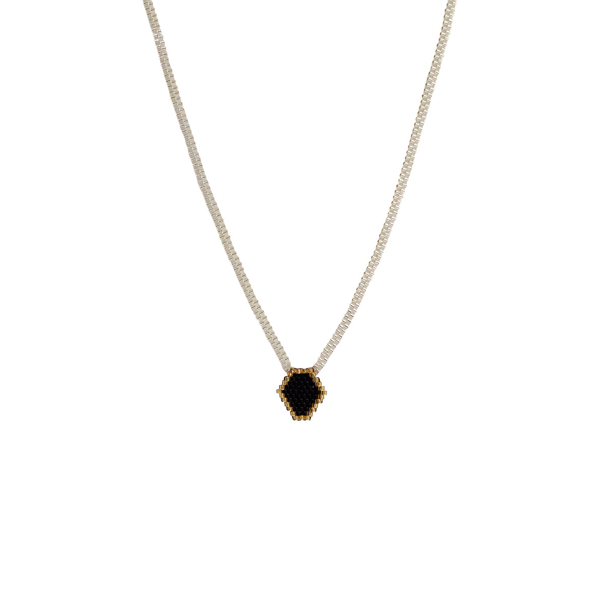 Collar Lágrima Ojo Sin Parpado