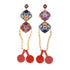 Aretes Cherry