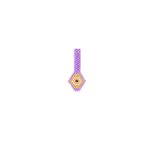 Dije Ojito Purple