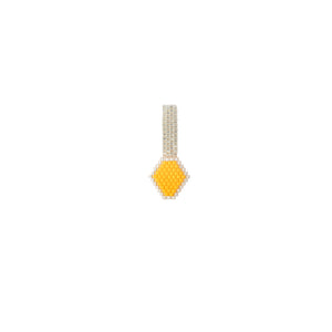 Dije Ojito Eco Yellow