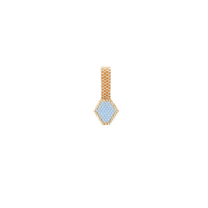 Dije Ojito Eco Pale Blue