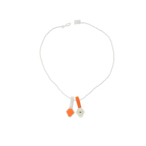Choker Surfer Silver