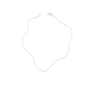 Choker Surfer Silver