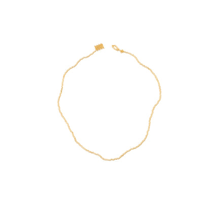 Choker Surfer Dorado