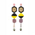 Aretes Anti Virgen