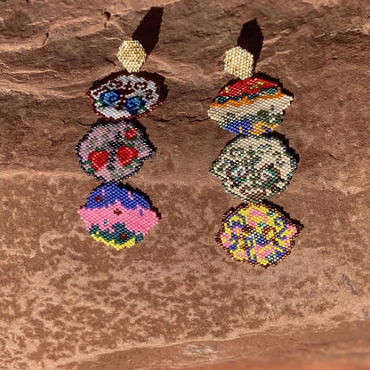 Aretes Mirror