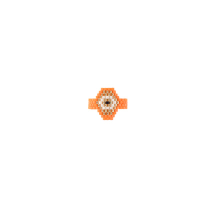 Anillo Ojito Orange