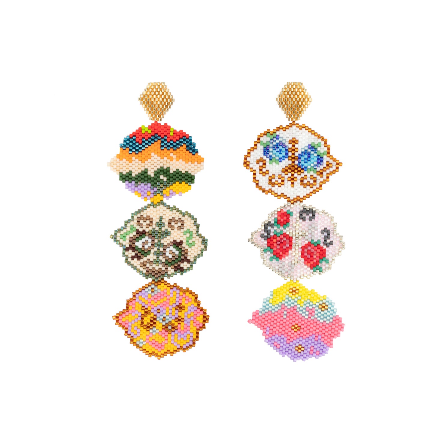 Aretes Mirror