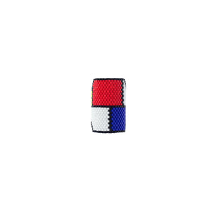 Anillo Horus Mondrian