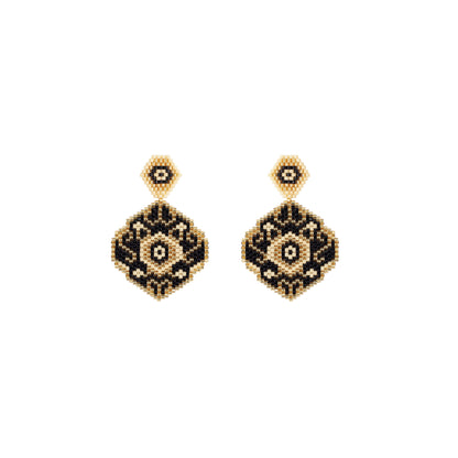 Aretes Aforismo Rococó Reina