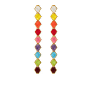 Aretes Brujas Candy
