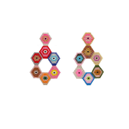 Aretes Aleluya Niña