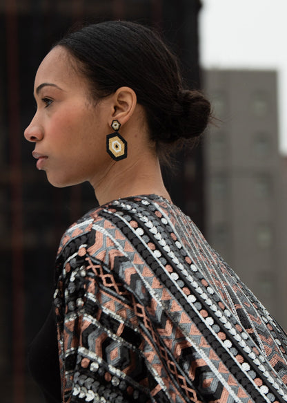 Aretes Aforismo Reina