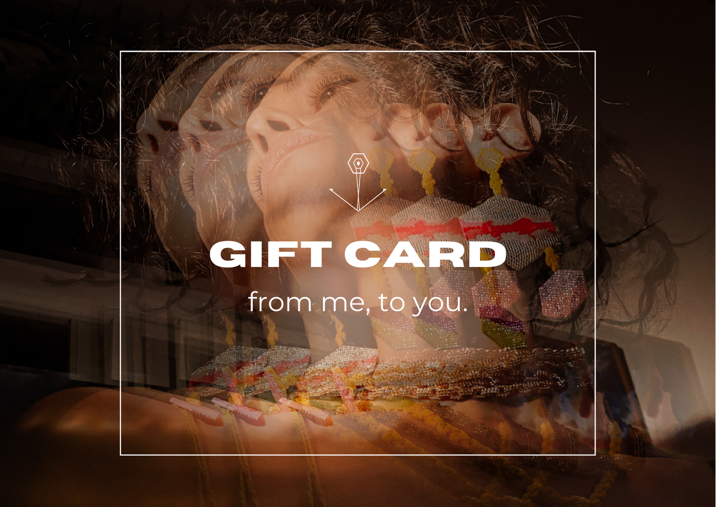 BOCANEGRA · GIFT CARD